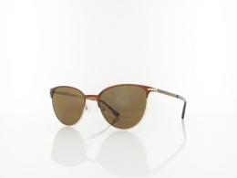 Brilando SB-914 E 52 gold matt brown / brown