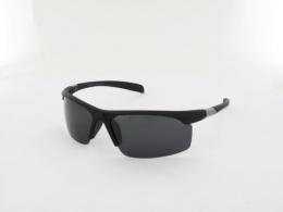 Brilando SP303 69 black mat / black polarized