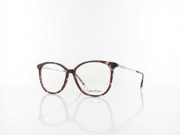 Calvin Klein CK5462 222 54 tortoise purple