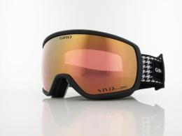 Giro Balance II 009 black & white lux / vivid rose gold