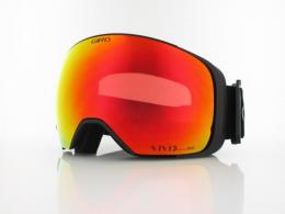 Giro Comp 001 black/white indicator / vivid ember - vivid infrared