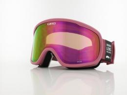 Giro Moxie 013 rose thirds / amber pink - yellow