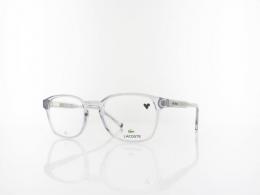 Lacoste L2964 035 51 transparent grey