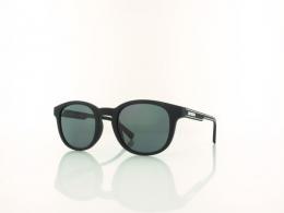 Lacoste L3644S 002 48 matte black / gery