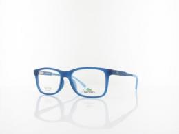 Lacoste L3647 424 50 matte blue lumi