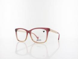 Liu Jo LJ2769 607 53 burgundy sand