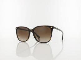 Ralph RA5293 50033B 56 shiny dark havana / gradient brown