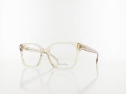 Ralph RA7158U 6117 53 shiny transparent beige