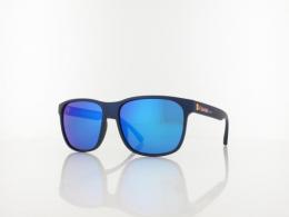 Red Bull SPECT EARLE 005P 57 blue / smoke with blue mirror polarized