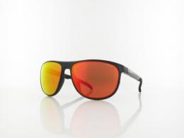 Red Bull Spect SLIDE 002P 60 black / red mirror polarized