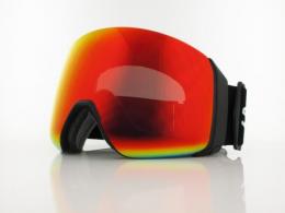 Smith 4D MAG XL M00783 0JX996K black / chromapop sun red mirror - chromapop storm yellow fresh