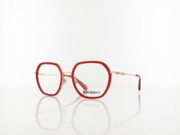 Superdry 3032 163 50 crystal red satin gold