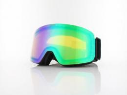 UVEX pwdr FM S550850 2030 black matt / mirror green