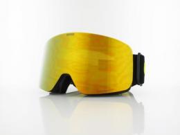 UVEX pwdr FM S550850 6030 black matt / mirror yellow